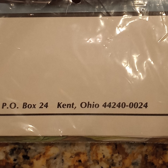 🥰🆕️❤ small counted cross stitch Circle - Picture 4 of 4